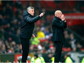 'Those who say Solskjaer is ta...